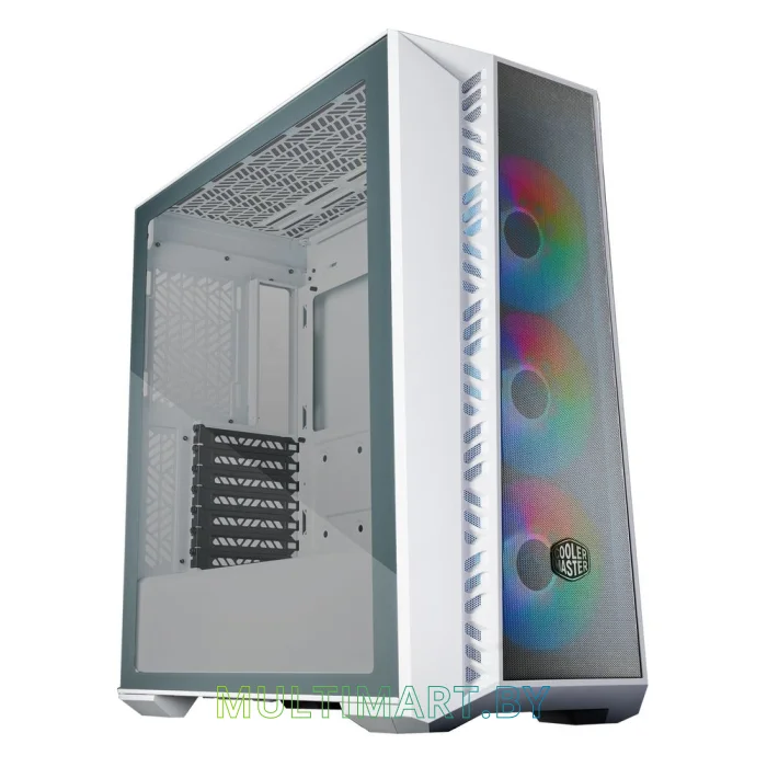 Корпус Cooler Master MasterBox 520 Mesh MB520-WGNN-S00